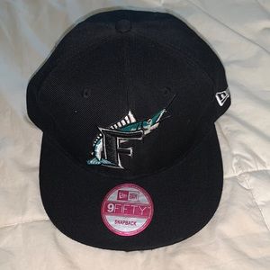 New Era 9FIFTY Florida Marlins SnapBack
